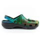 12. Klapki Crocs Class Minecraft M 210829-90H
