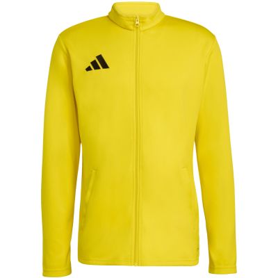 2. Bluza męska adidas Entrada 26 Track żółta JZ6588