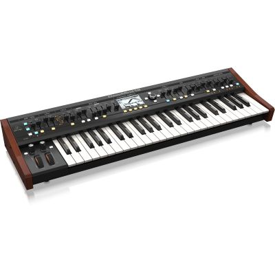 2. Behringer DEEPMIND 12 Syntezator analogowy