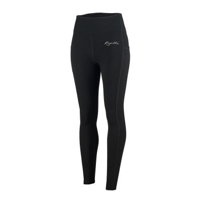 Rogelli spodnie damskie POWER czarne L