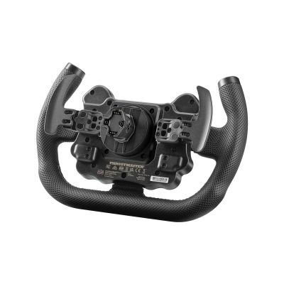 3. Thrustmaster EVO Racing 31U Leather Czarny, Żółty Kierownica PC, PlayStation 4, PlayStation 5, Xbox