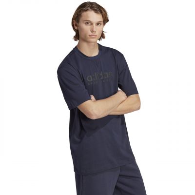 4. Koszulka adidas All SZN Graphic Tee M IC9812