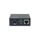LevelOne GVM-2000 konwerter sieciowy 1000 Mbit/s Czarny