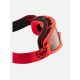 2. Gogle narciarskie ROSSIGNOL Raffish red Cat 3 | 6-12lat
