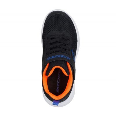 3. Buty Skechers Sneakersy Jr 403615L BLK