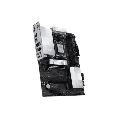 3. MSI PRO X870E-S EVO WIFI płyta główna AMD X870E Gniazdo AM5 ATX