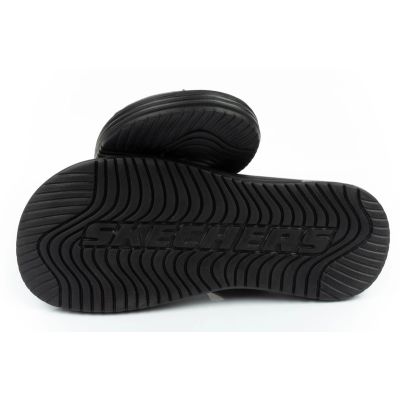 30. Japonki Skechers Proven M 204577 BLK