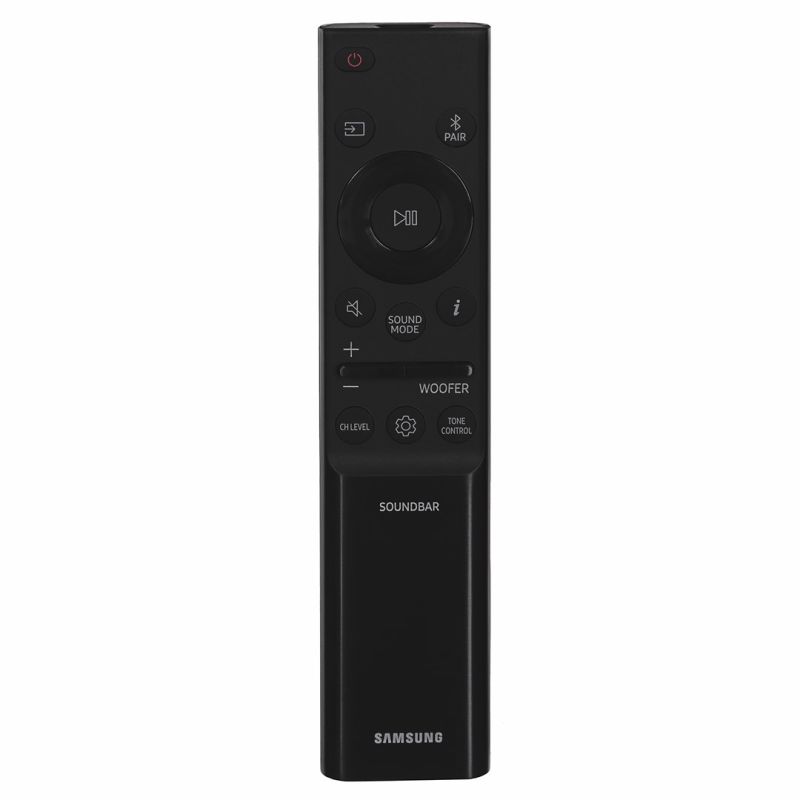 6. Soundbar Samsung HW-S700D/EN 3.1 kan. 250W Bluetooth 5.2 Dolby Atmos Czarny