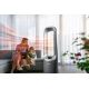 41. Oczyszczacz powietrza Philips Air Performer 8000 AMF870/15 3w1 z funkcją wentylatora i ogrzewania