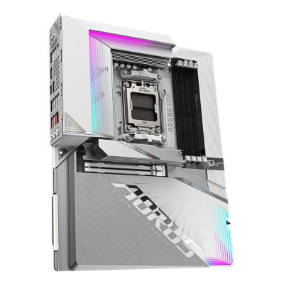GIGABYTE B650E AORUS STEALTH ICE płyta główna AMD B650 Gniazdo AM5 ATX