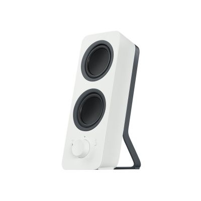6. Głośniki Logitech Z207  White