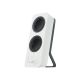 6. Głośniki Logitech Z207  White