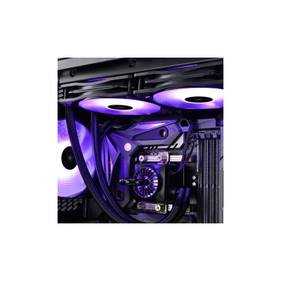 10. Wentylator DeepCool RF120 (3IN1) RGB PWM