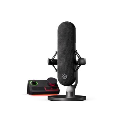 12. Mikrofon SteelSeries Alias Pro