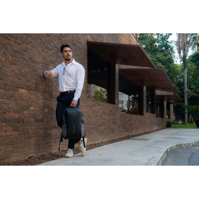 16. XD DESIGN PLECAK BIZZ BACKPACK SZARY P/N: P705.932