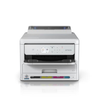 36. Drukarka atramentowa Epson WF-C5390DW Kolor 4800 x 1200 DPI A4 Wi-Fi