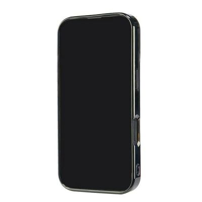 5. Etui Audi IML Sport MagSafe na iPhone 16 Pro 6.3" - czarne