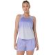 ASICS Road Fade Tank 2012D429-500 Fioletowe L