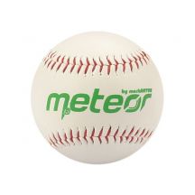 Piłka Baseball Meteor skóra syntetyczna 13130