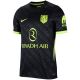 2. Koszulka męska Nike Atlético Madrid 2026/27 Stadium Away czarna II1932 011