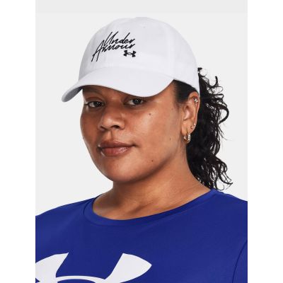 7. Czapka z daszkiem Under Armour Favorites Hat Cap 1369790-102