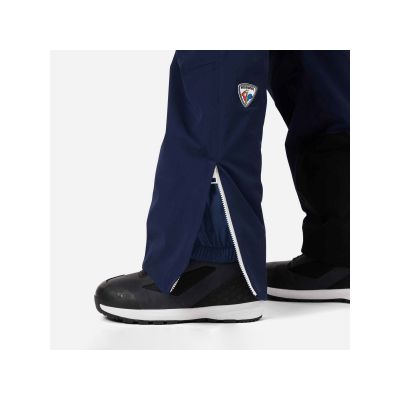 6. Spodnie narciarskie damskie ROSSIGNOL W Jcc Valthor Pant niebieskie