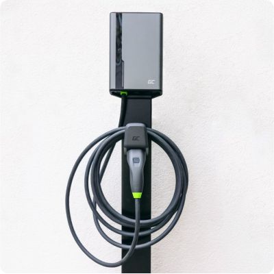 55. Green Cell GC HabuDen Wallbox 22 kW (7,5 m kabel):