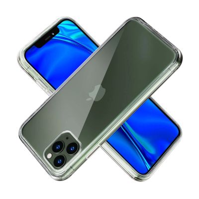 2. Etui 3mk Clear Case na iPhone 11 Pro - przezroczyste