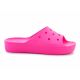 7. Klapki Crocs Classic Platform Slide W 208180-6TW