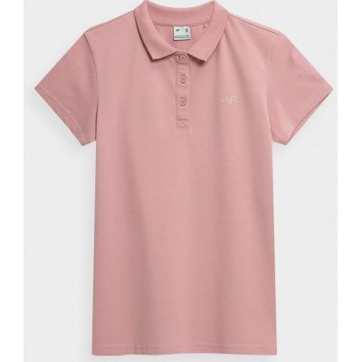 Koszulka 4F W H4Z22TSD355JASNYRÓŻ