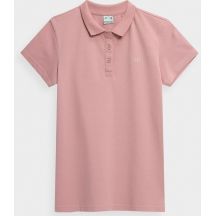 Koszulka 4F W H4Z22TSD355JASNYRÓŻ