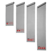 SELECT ZESTAW GUM taśm treningowych 4 szt RECOVERYBAND