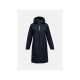 Płaszcz przeciwdeszczowy damski Peak Performance Treeline Shell Parka - black rozmiar: m