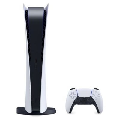 9. Konsola Sony PlayStation 5 Digital