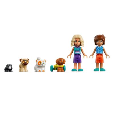 4. LEGO Friends 42676 - Frajda w parku wodnym