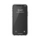 5. Etui Adidas SP PC Case Big Logo na iPhone 11 Pro - przezroczyste
