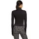 9. Bluza damska adidas Optime Essentials Full-Zip czarna JM9185