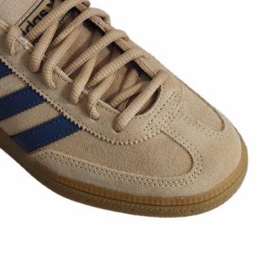 5. Buty sportowe damskie Adidas Handball Spezial Warm Sandstone/Preloved Ink - JH5435