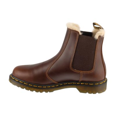 2. Dr. Martens 2976 Leonore Chelsea Boot DM23898243 Brązowe 36