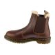 2. Dr. Martens 2976 Leonore Chelsea Boot DM23898243 Brązowe 36