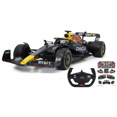 3. Jamara Oracle Red Bull Racing RB18 zdalnie sterowany model Samochód sportowy Silnik elektryczny 1:12