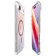6. Etui Spigen Ultra Hybrid MagSafe na iPhone 17 Air - przezroczysto-szare