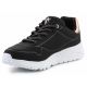 8. Buty Skechers Uno Lite Metallic Mode Jr 310384L-BLK