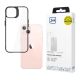 Etui 3mk Satin Armor Case+ na iPhone 14 Plus - przezroczyste