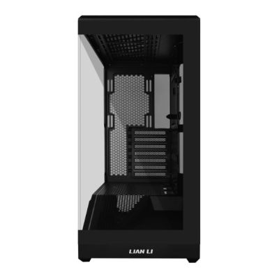 5. Obudowa PC Lian Li Vector V100, Midi-Tower, ATX, RGB, Szkło Hartowane