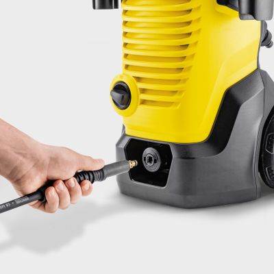 4. Myjka ciśnieniowa KARCHER K 4 WCM Premium Home - 1.324-232.0