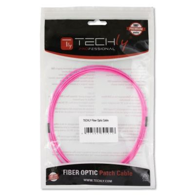 2. EFB Duplex Patchkabel LC-LC 50/125 OM4 LSZH 2mm 20m violett