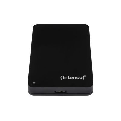 6. Intenso Memory Case zewnętrzny dysk twarde 1 TB Czarny