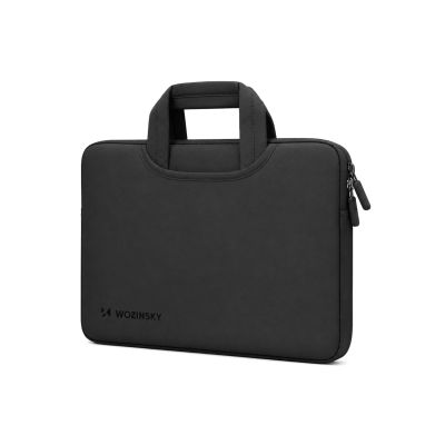 Torba na laptop Wozinsky WNT-11B 10-11" z chowaną rączką neoprenowa - czarna