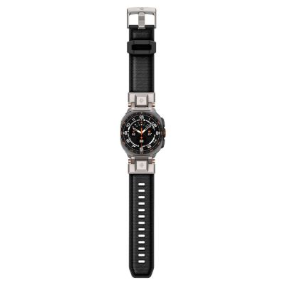 5. Pasek Spigen DuraPro Armor Samsung Galaxy Watch Ultra 47 mm - czarny